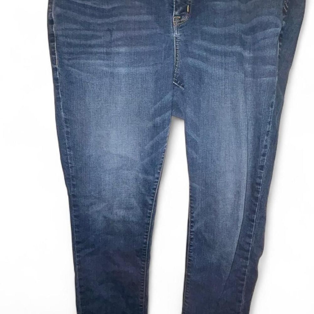 Torrid Women's Blue and Navy Jeans